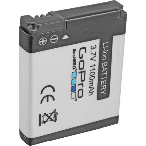 gopro replacement battery|gopro rechargeable battery.